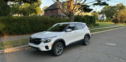 Kia Seltos 2026
