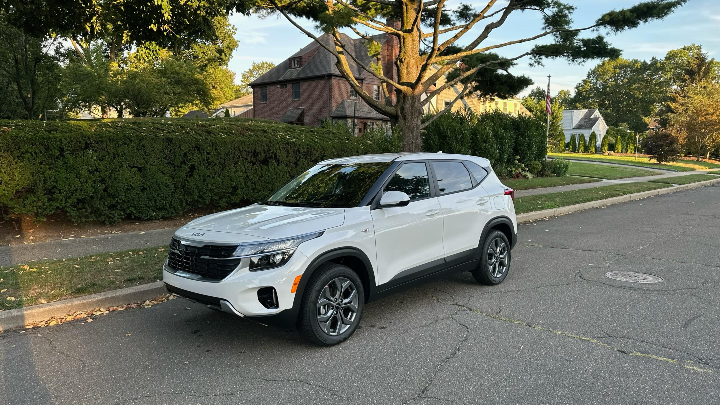 Kia Seltos 2026 in Buffalo, NY