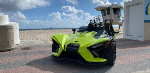 Polaris Slingshot 2021