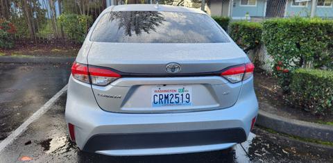Toyota Corolla 2020