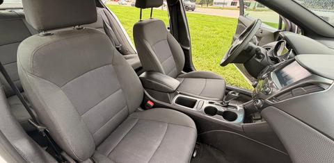 Chevrolet Cruze 2018