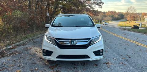 Honda Odyssey 2018