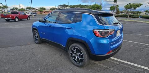 Jeep Compass 2026