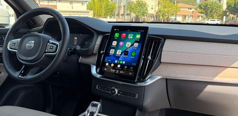 Volvo XC90 2025