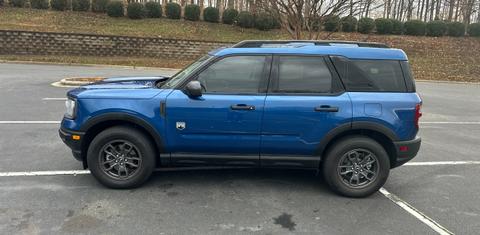Ford Bronco Sport 2023