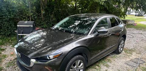 Mazda CX-30 2021