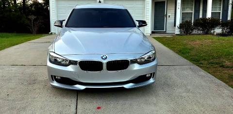 BMW 3 Series 2014