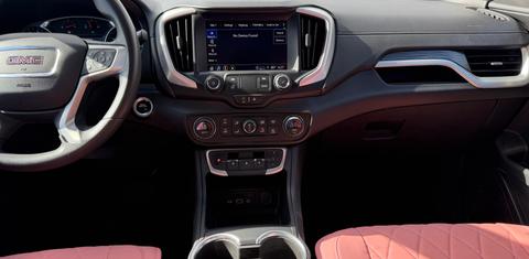 GMC Terrain 2022