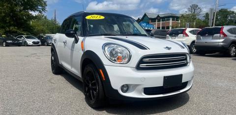 MINI Countryman 2015