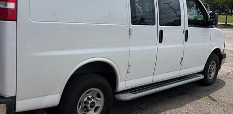 GMC Savana Cargo 2023