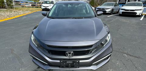 Honda Civic 2019