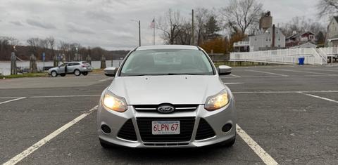 Ford Focus 2014