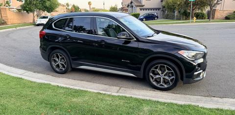 BMW X1 2017