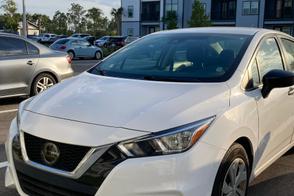 Catégorie de véhicule : Nissan Versa