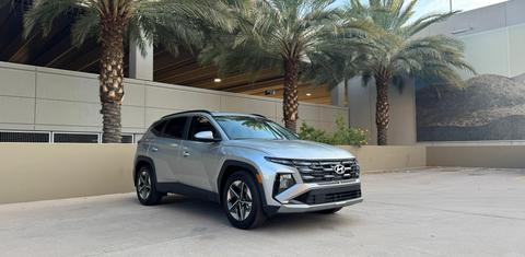 Hyundai Tucson 2025