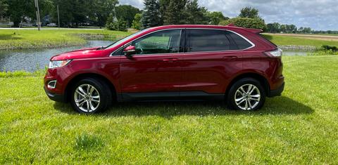 Ford Edge 2017