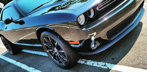 Dodge Challenger 2018