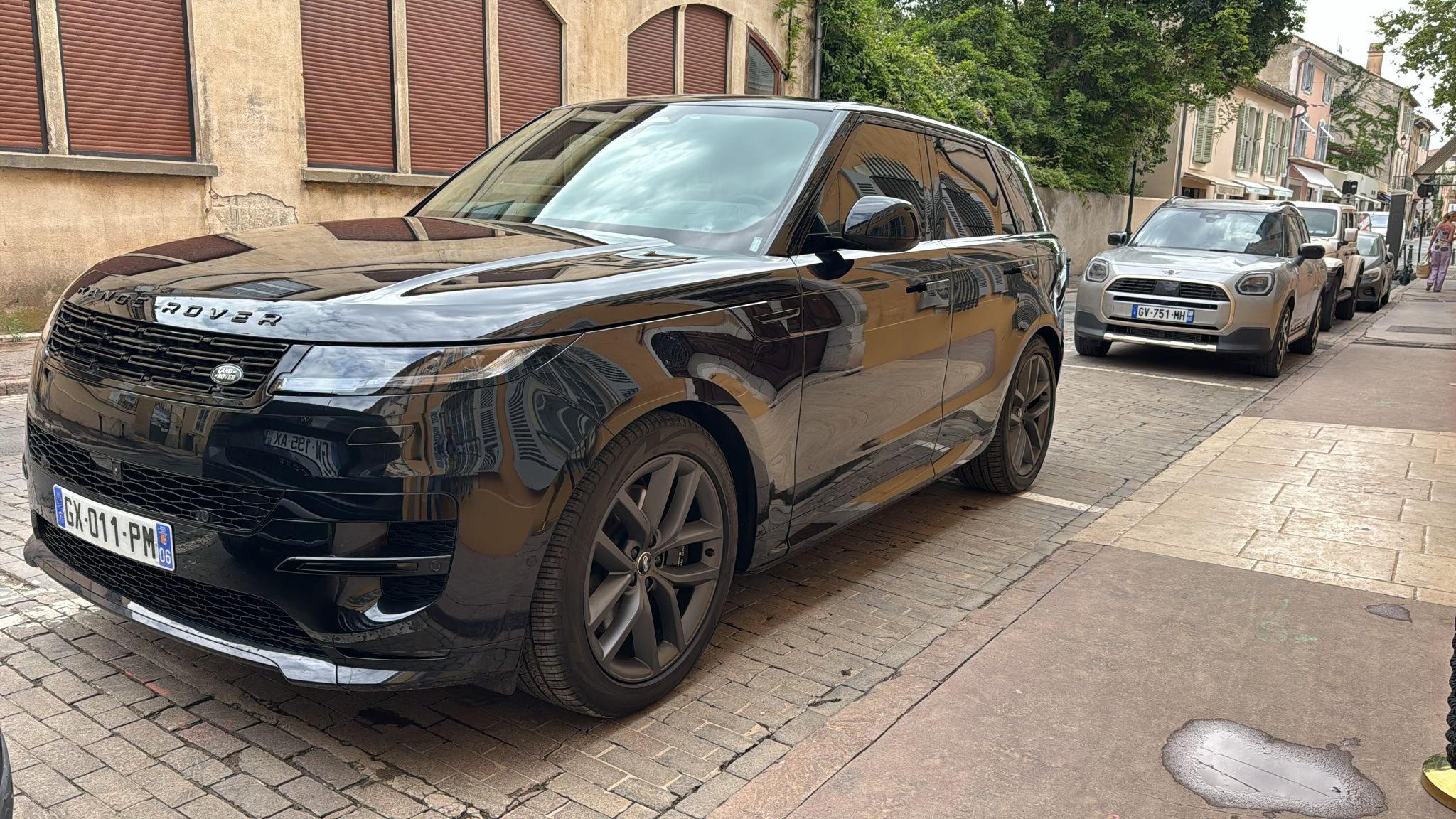 Land Rover RANGE ROVER SPORT 2024 à Annecy