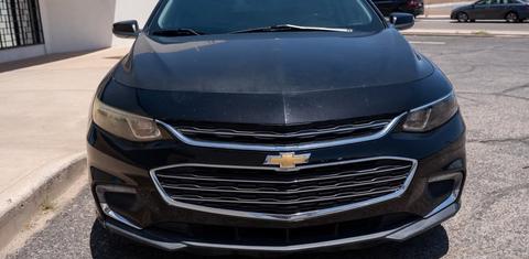 Chevrolet Malibu 2018