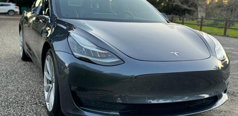 Tesla Model 3 2018