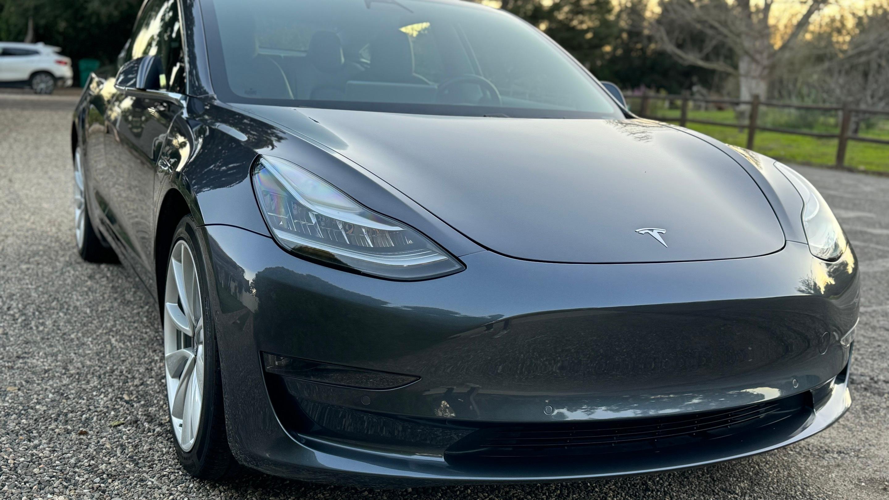 Tesla Model 3 2018 in Santa Barbara, CA