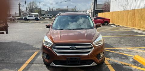 Ford Escape 2017