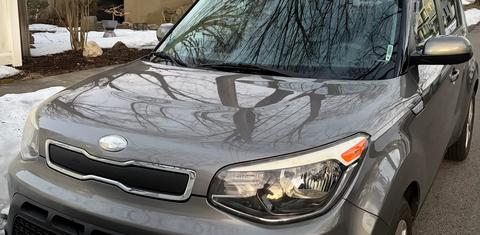 Kia Soul 2016