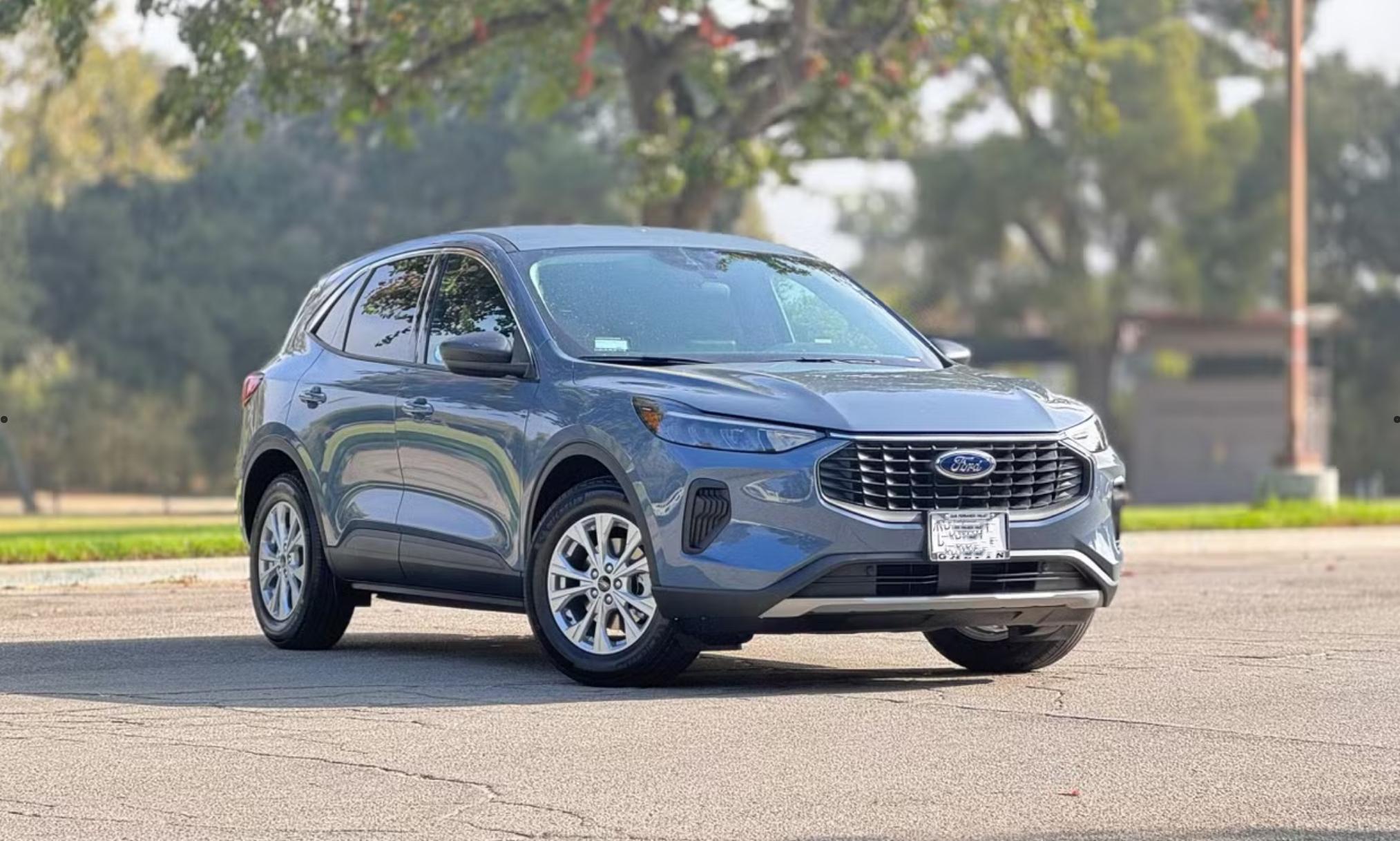 Ford Escape 2024 in Tampa, FL