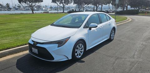 Toyota Corolla 2024