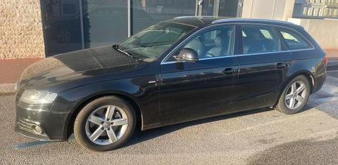 Audi A4 AVANT 2008