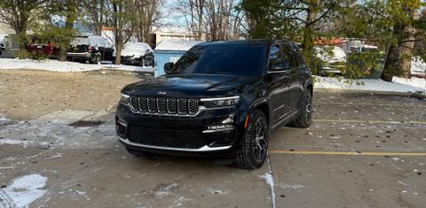Jeep Grand Cherokee 2024