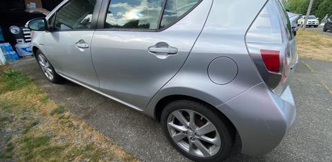 Toyota Prius c 2012