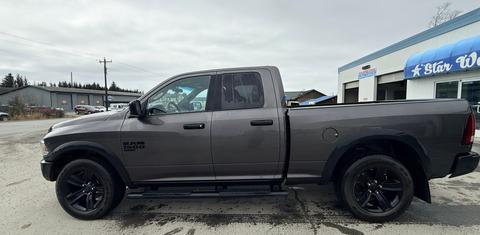 Ram 1500 Classic 2021