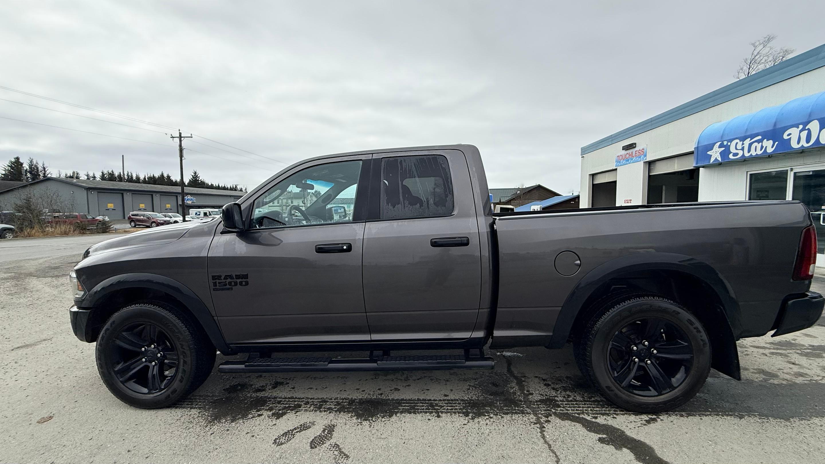 Ram 1500 Classic 2021 in Homer, AK