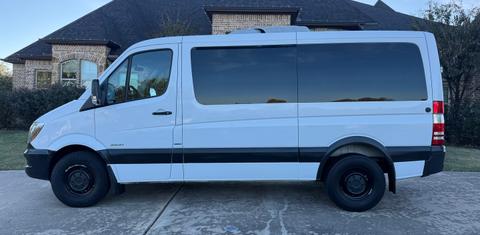Mercedes-Benz Sprinter 2016