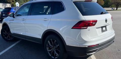 Volkswagen Tiguan 2024