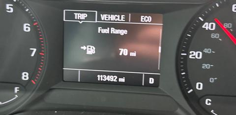 Chevrolet Trailblazer 2022