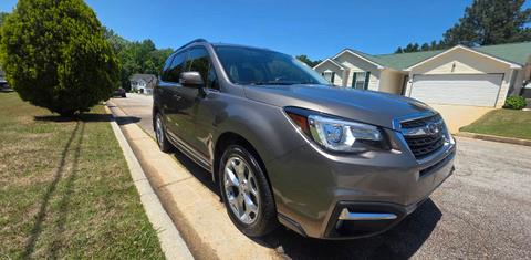 Subaru Forester 2018