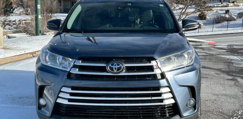 Toyota Highlander 2019