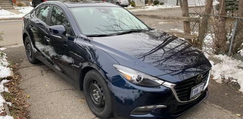 Mazda Mazda3 2018