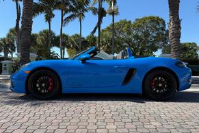 Porsche 718 Boxster 2023 in Oakland Park