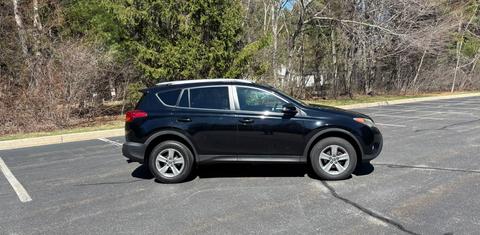 Toyota RAV4 2015