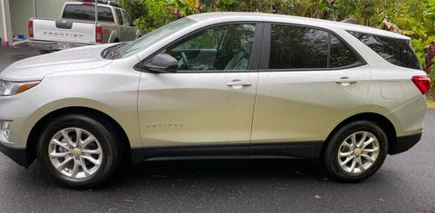 Chevrolet Equinox 2021