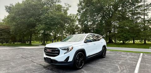 GMC Terrain 2019