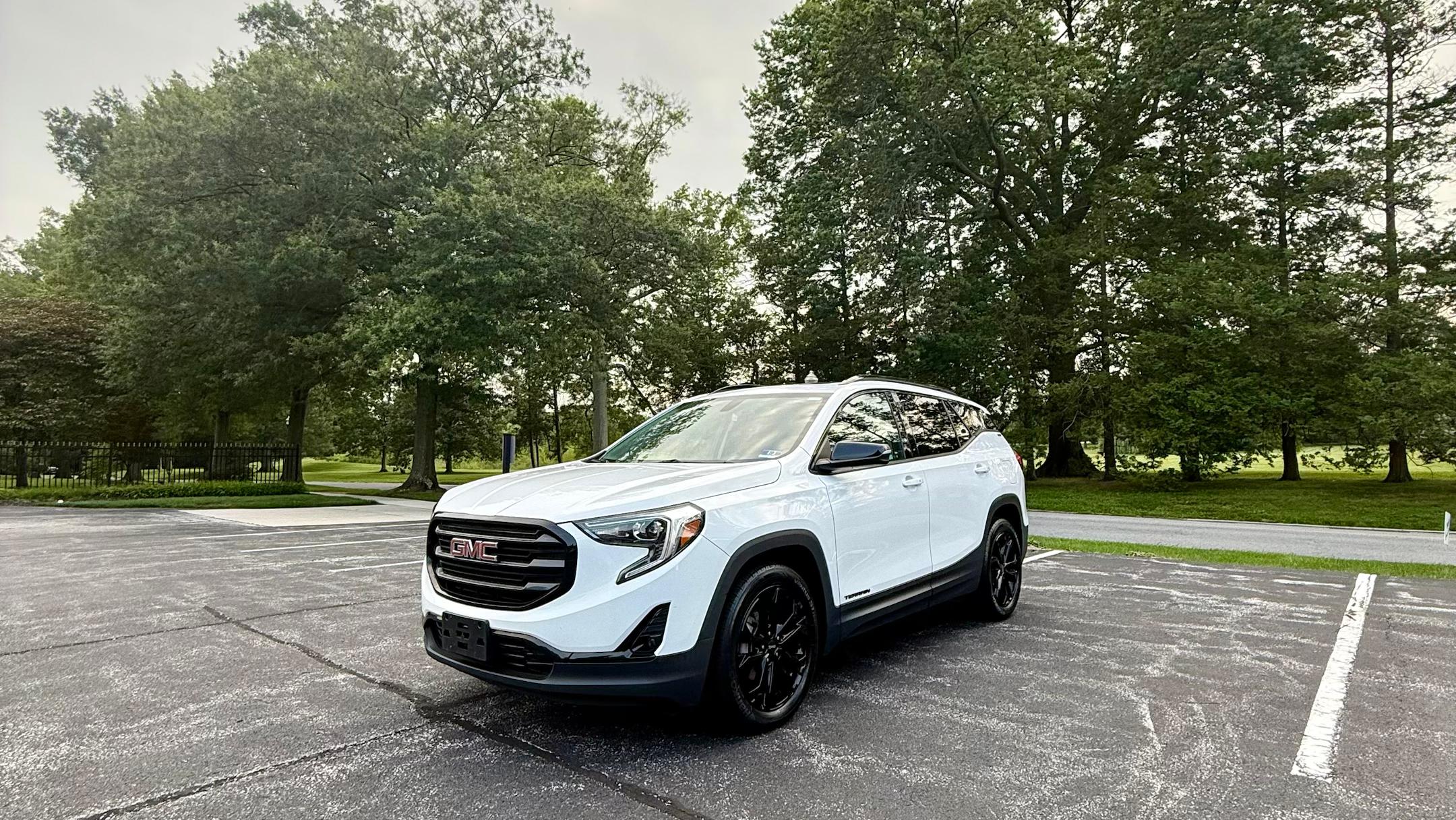 GMC Terrain 2019 in McKinney, TX