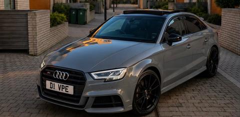 Audi S3 2020