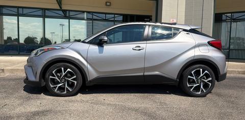Toyota C-HR 2018