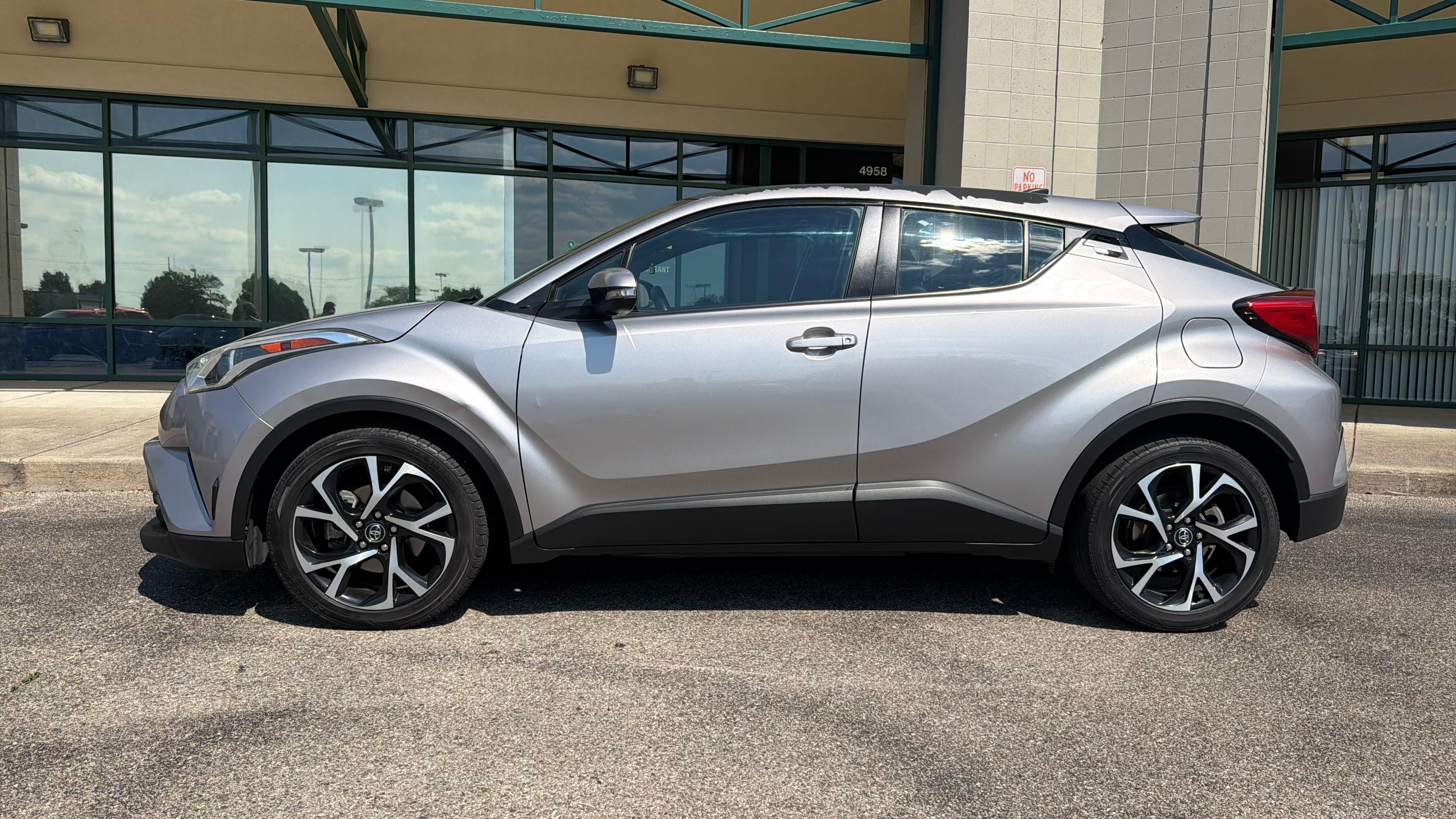 Toyota C-HR 2018 in Beckett Ridge, OH
