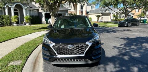 Hyundai Tucson 2019
