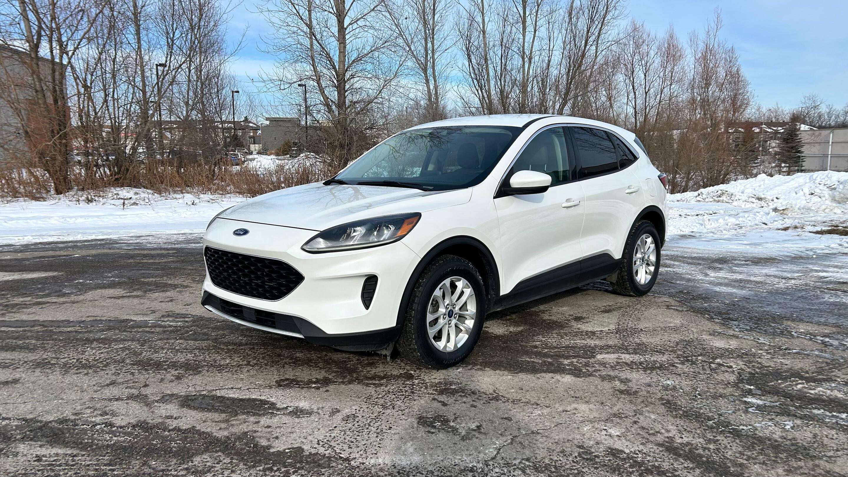 Ford Escape 2020 à 